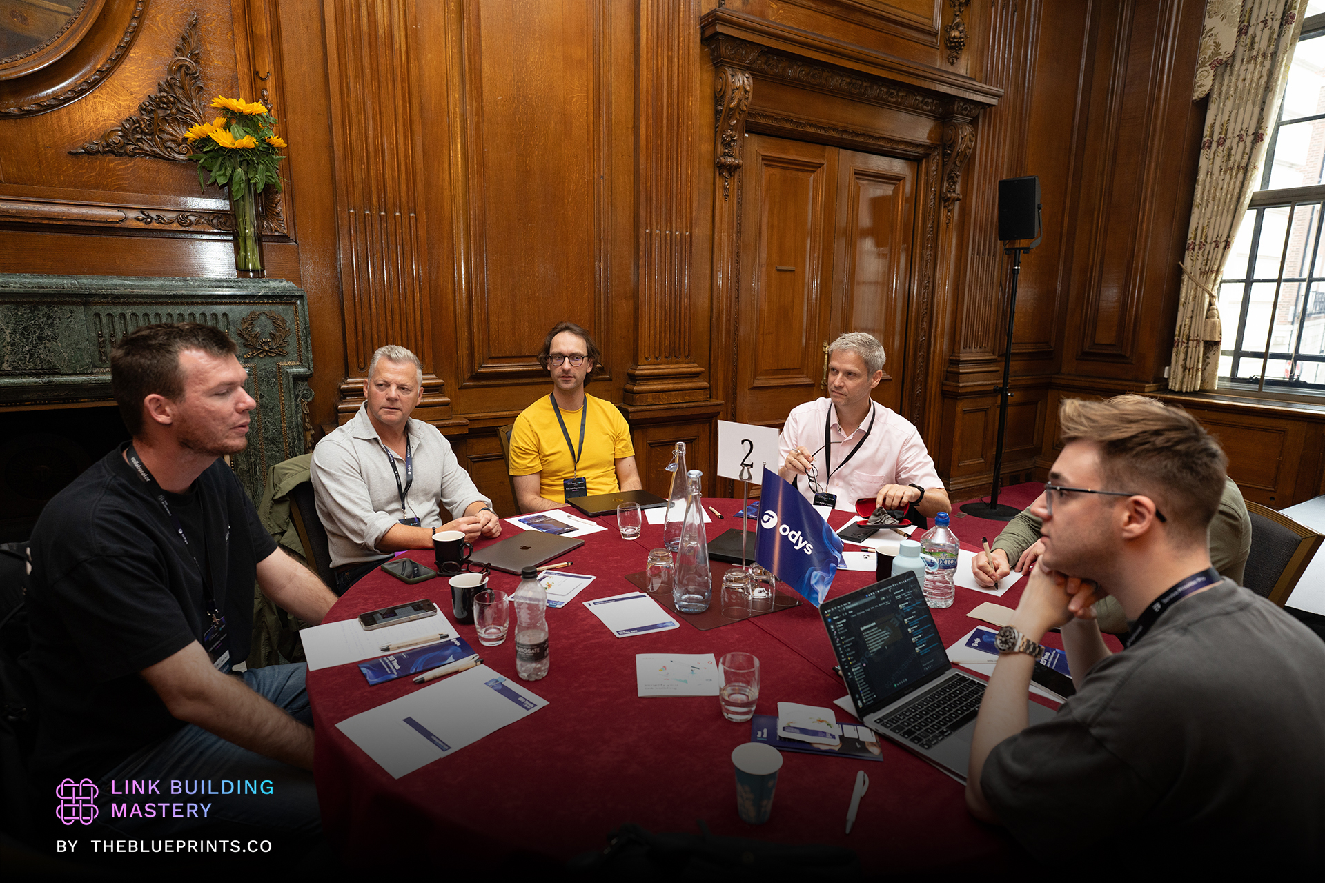 Link Building Mastery, Chiang Mai 2026 - VIP Ticket (Early Bird)