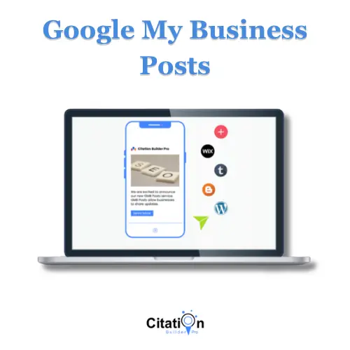 30 GMB Posts Syndication Network