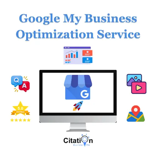 GMB Optimization Service