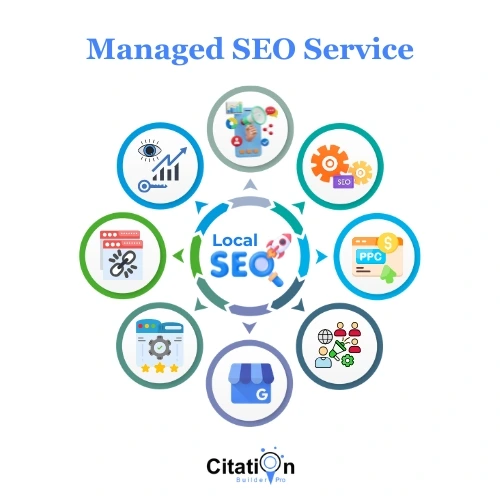 Managed SEO Service